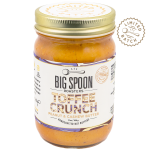 Toffee Crunch Peanut & Cashew Butter
