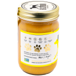 Banana Flax Wag Butter