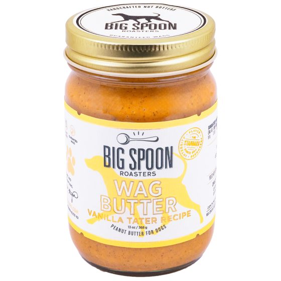 Vanilla Tater Wag Butter