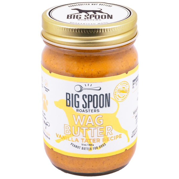 Vanilla Tater Wag Butter