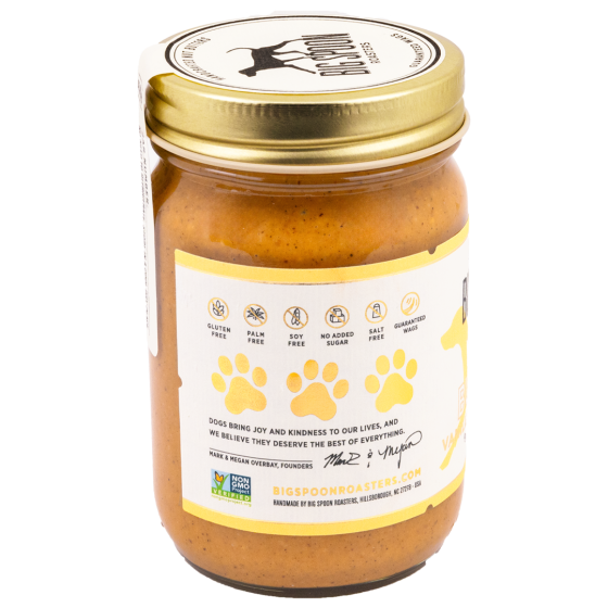 Vanilla Tater Wag Butter