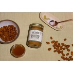 Almond Butter with Wildflower Honey