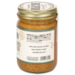 Almond Butter with Wildflower Honey