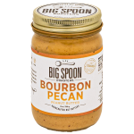 Bourbon Pecan Peanut Butter
