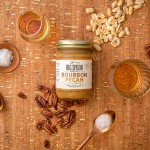 Bourbon Pecan Peanut Butter
