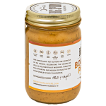 Bourbon Pecan Peanut Butter