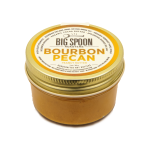 Bourbon Pecan Peanut Butter